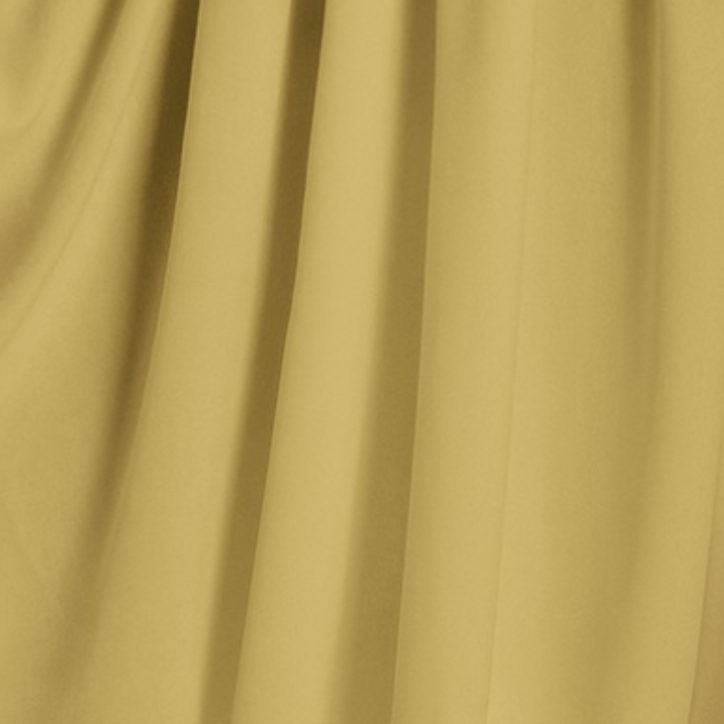 Olive Green One Shoulder Midi Dress – Ruffle Hem Boho Dress – Garden Party Outfit – Lunthia